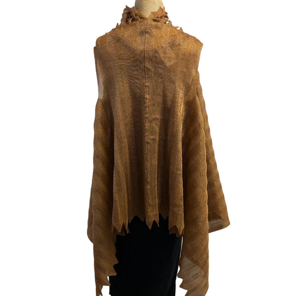 Pier Antonio Gaspari Vest, Diamante, Bronze XS, S & M