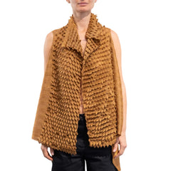 Pier Antonio Gaspari Vest, Diamante, Bronze S & M