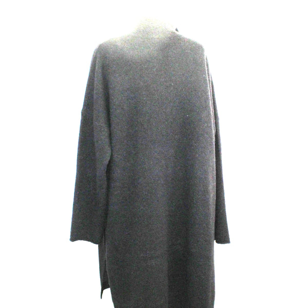 Pier Antonio Gaspari Tunic, Long, Black, S/M