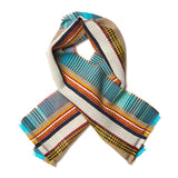 Wallace Sewell Scarf, Euclid Fawn