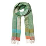 Wallace Sewell Scarf, Houten Chameleon, Green