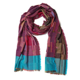 Wallace Sewell Lydecker Fondant, Red/Pink/Turquoise
