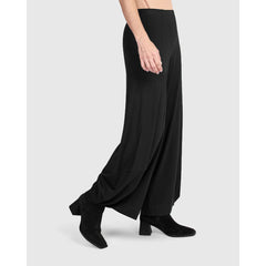 Alembika Pant, Stretch, Punto, Black XS,S,M,L,XL & XXL