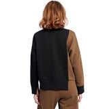 Alembika Pullover, Mix, Black/Olive/Animal Print XS/S, S/M & M/L