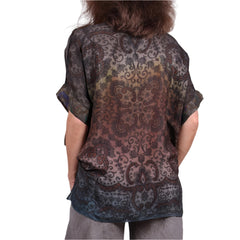 Tatiana Palnitska Tunic, Nebulos Horizon OS fits M-XL