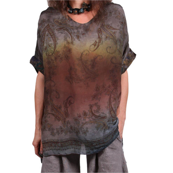 Tatiana Palnitska Tunic, Nebulos Horizon OS fits M-XL