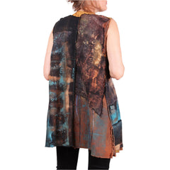 Tatiana Palnitska Vest, Long Natures Gifts S/M