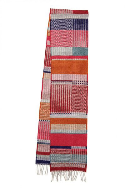 Wallace Sewell Scarf, Maela, Barnabee