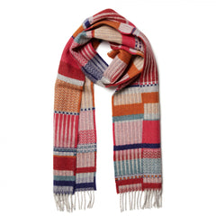 Wallace Sewell Scarf, Maela, Barnabee