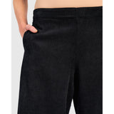 Alembika Pant, Corduroy, Black XS, S, M, L & XL