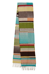 Wallace Sewell Scarf, Maela, Grasshopper