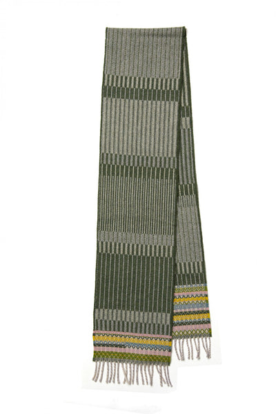 Wallace Sewell Scarf, Bothy, Meadow