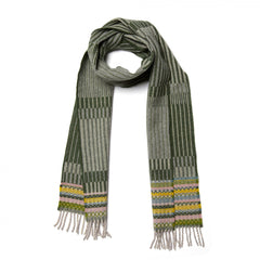 Wallace Sewell Scarf, Bothy, Meadow