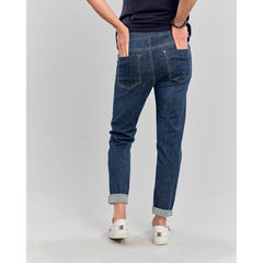 Alembika Pants, Denim Iconic Jean, Blue