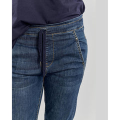 Alembika Pants, Denim Iconic Jean, Blue