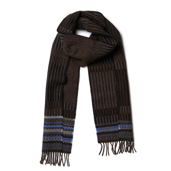 Wallace Sewell Scarf, Bothy, Tempest