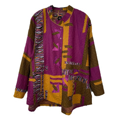 Diane Prekup Jacket, Solstice, Fall Sunset, S/M