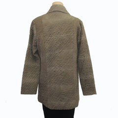 Kiss of the Wolf Jacket, Katherine, Khaki, XS