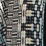 Muffy Young Shawl, New Wave, North Coast Colors