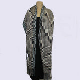 Muffy Young Shawl, New Wave, North Coast Colors