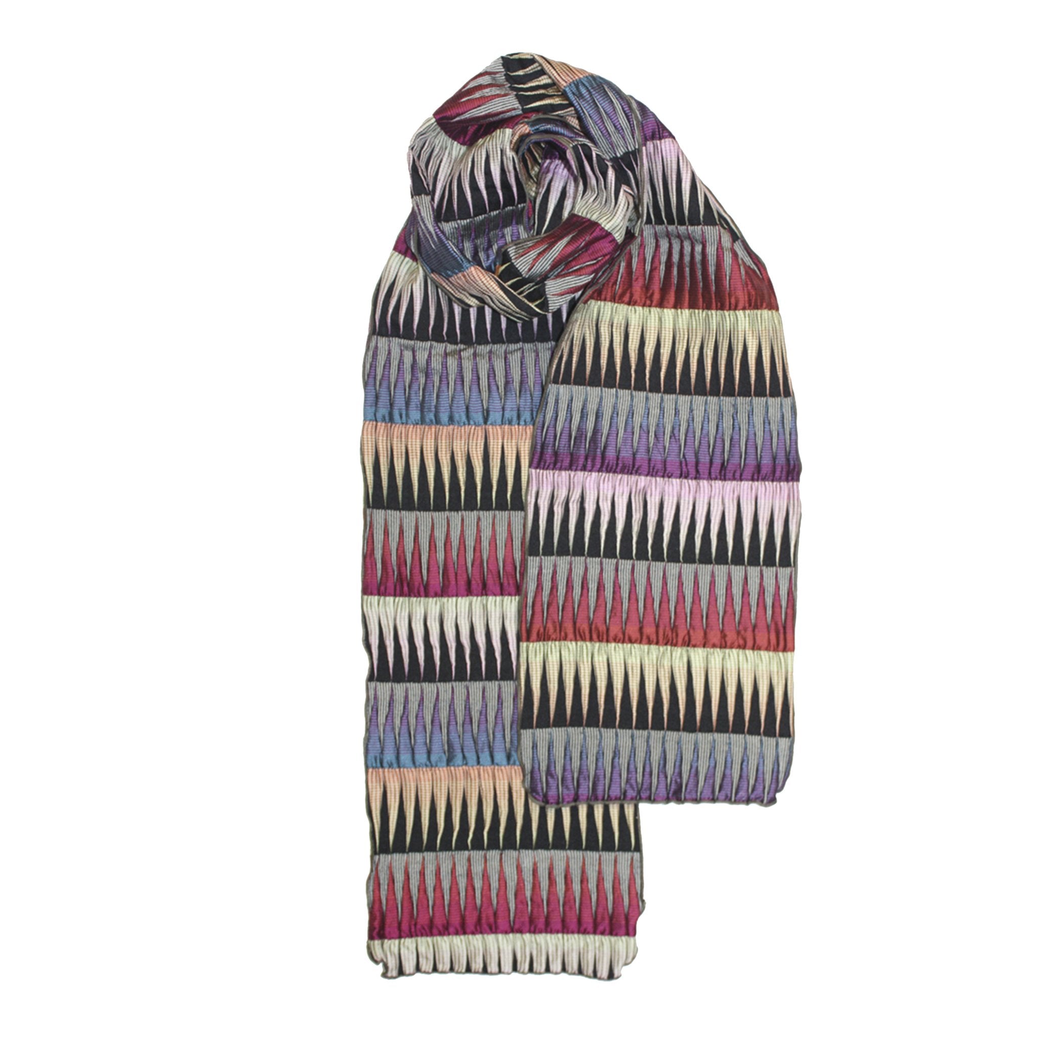 Margo Selby Scarf, Ison