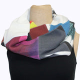 Andrea Geer Infinity Scarf, Multi-Color, #5