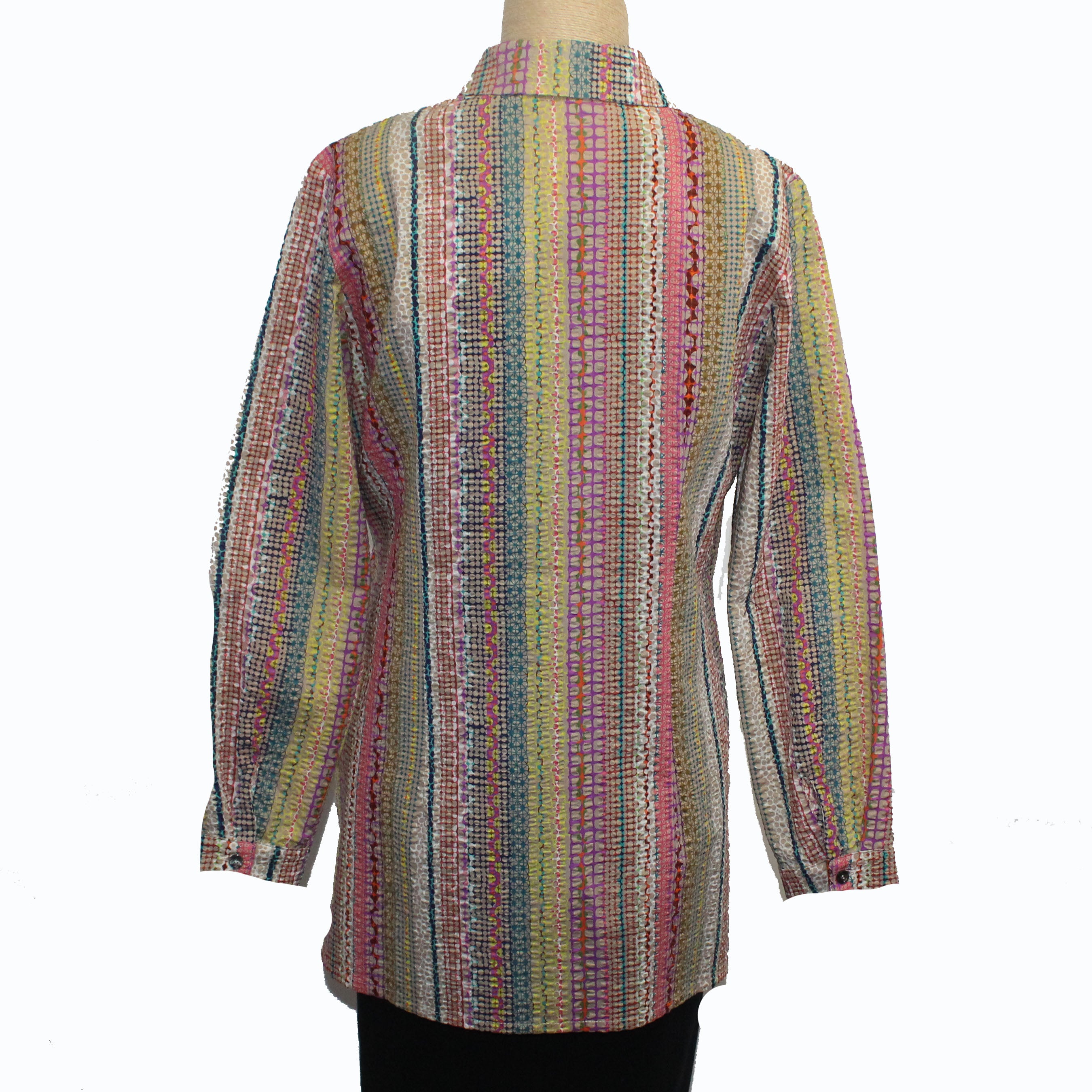 Catherine Andre Shirt, Totem, Pink XS