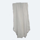 M Square Pant, Out There, White Linen M/L & L/XL