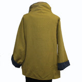 M Square Jacket, Octo, Olive/Navy Size XL
