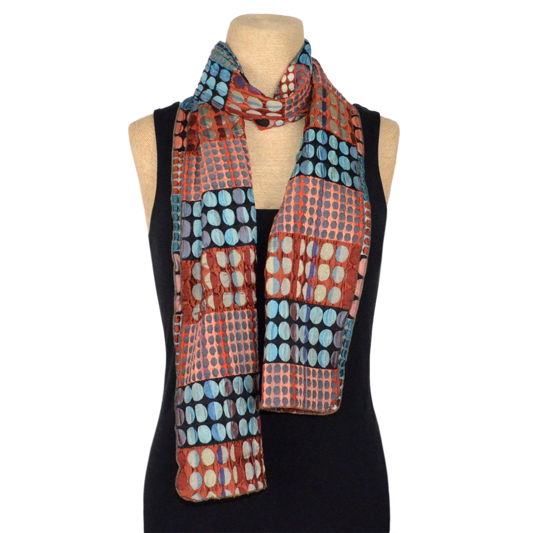 Margo Selby Scarf, Jude