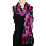 Muffy Young Scarf, Andante, Vibrant