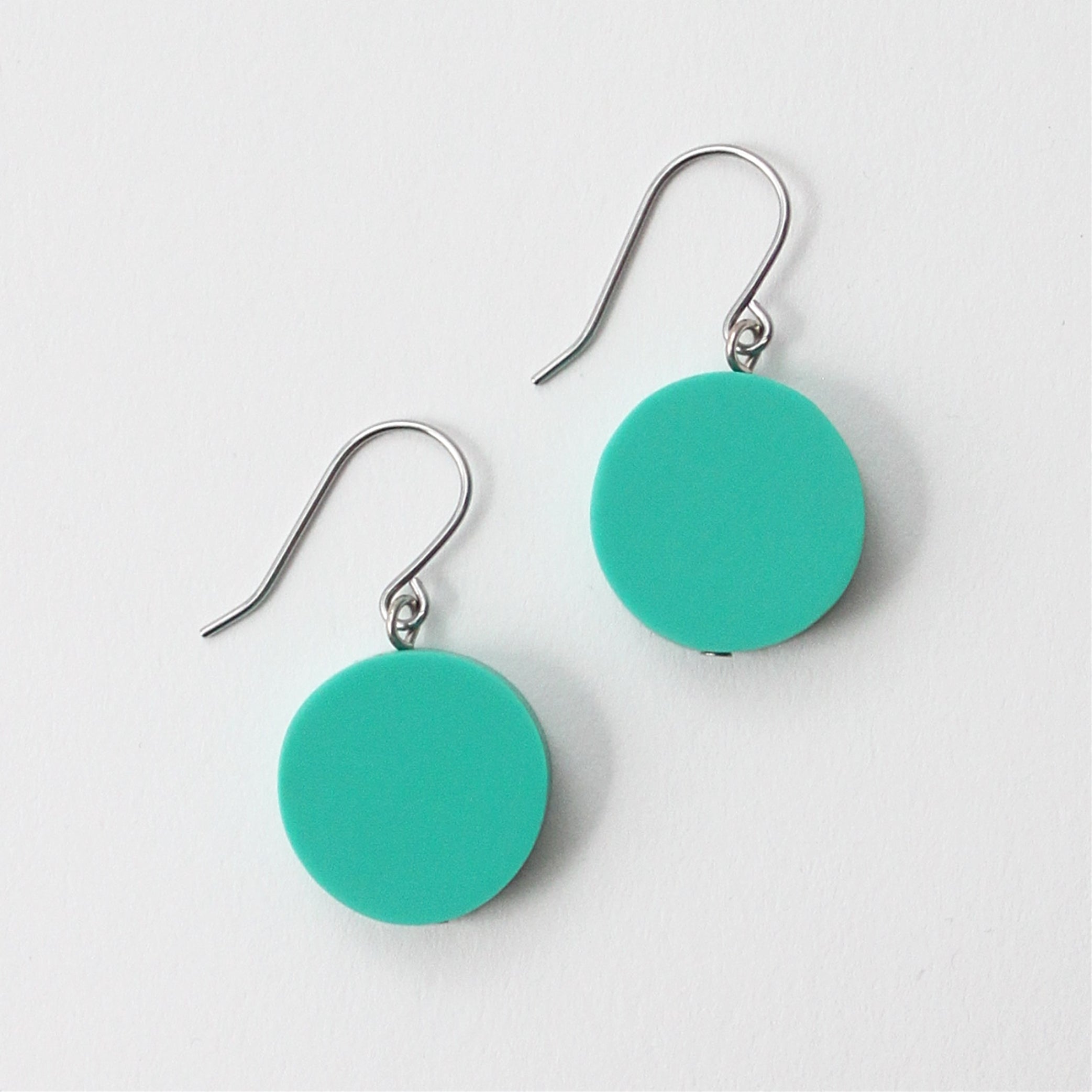 Sylca Designs Earrings, Ocean Sophie